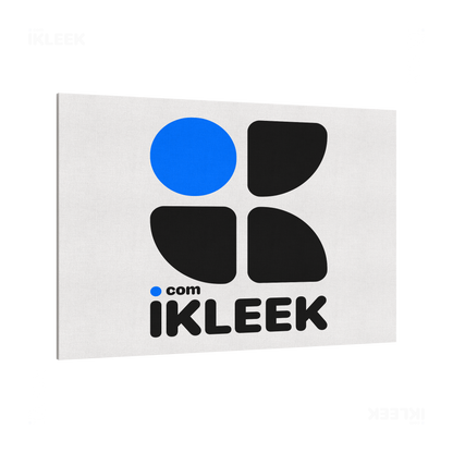 iKLEEKMark Frameless Canvas 03