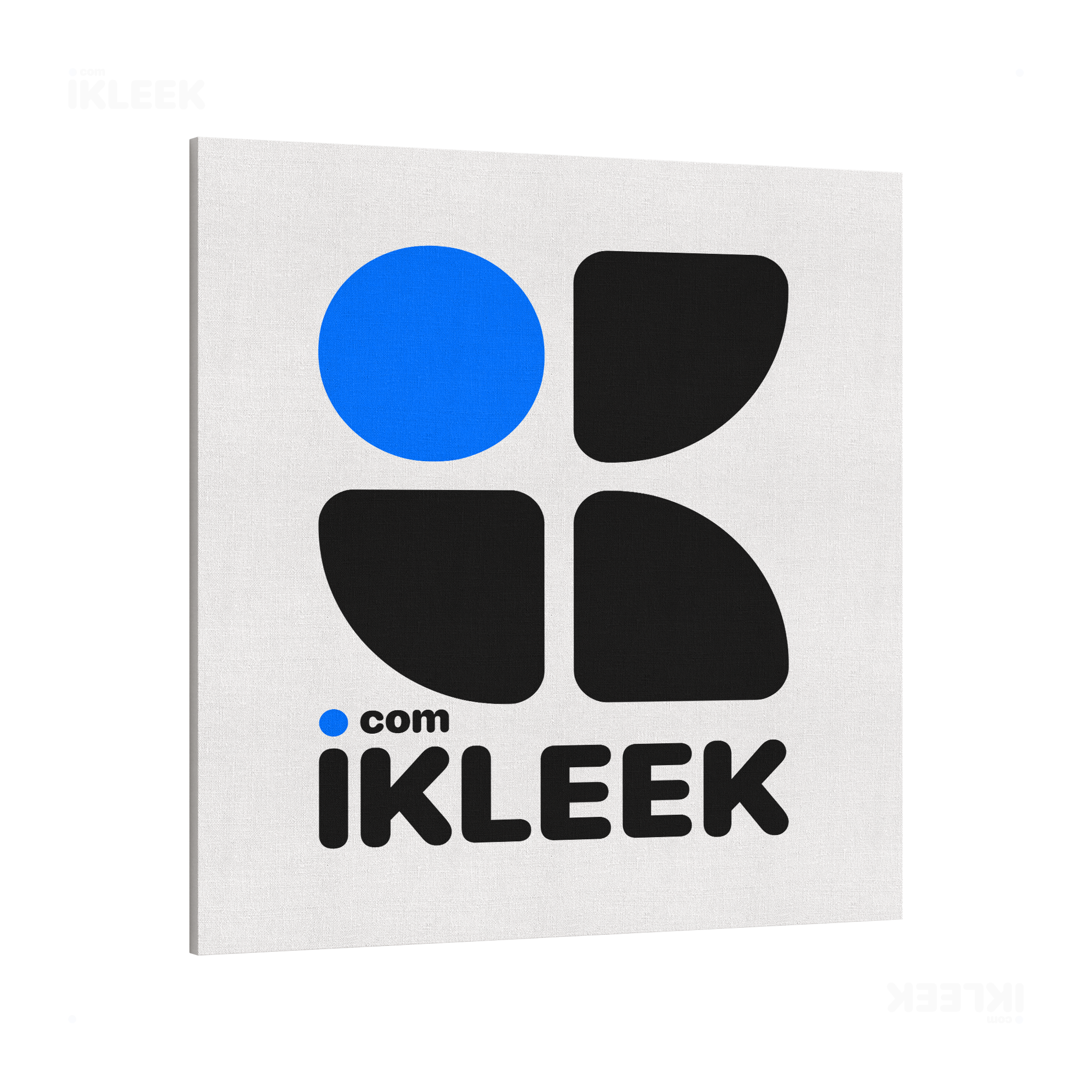 iKLEEKMark Frameless Canvas 04