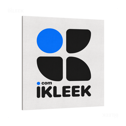iKLEEKMark Frameless Canvas 04