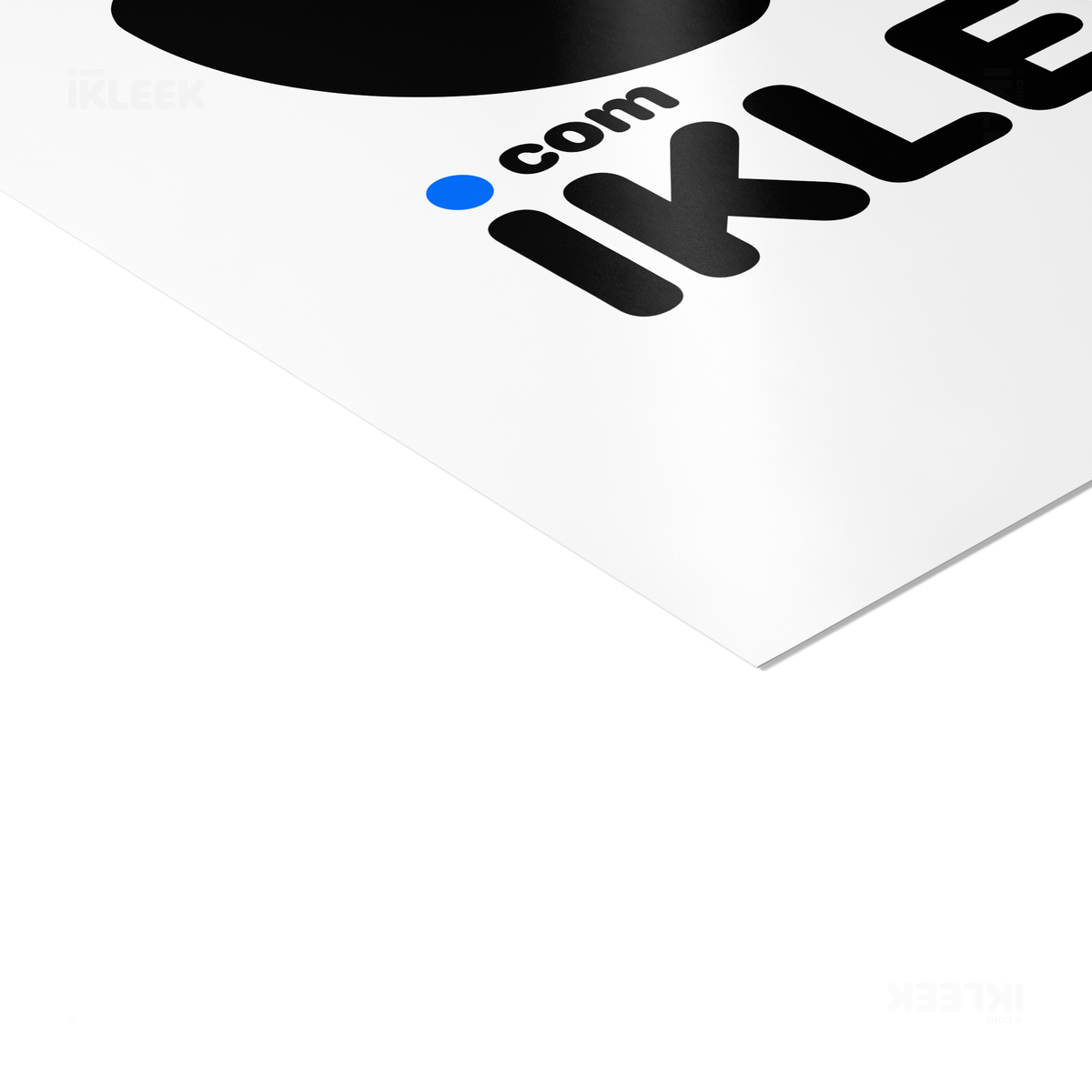 iKLEEKMark Frameless Poster 02 Matte