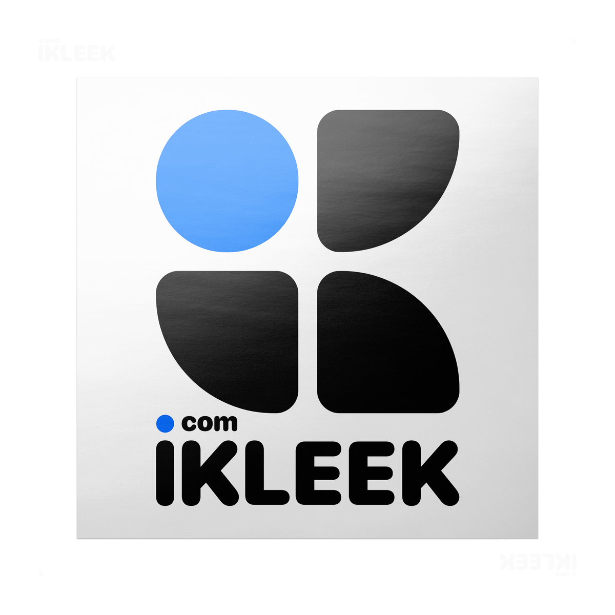 iKLEEKMark Frameless Poster 04 Semi Glossy
