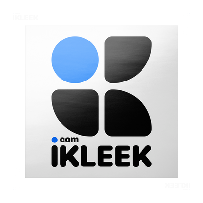 iKLEEKMark Frameless Poster 04 Semi Glossy