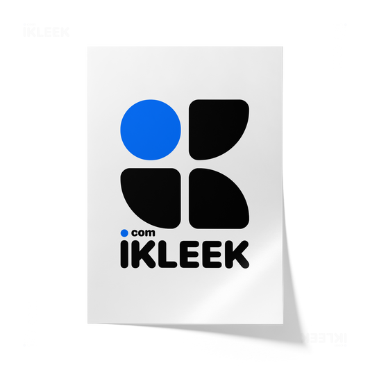iKLEEKMark Giclee Print 01