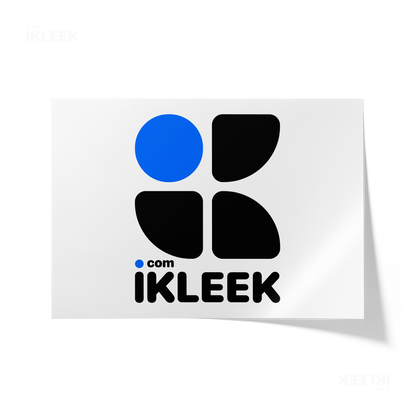 iKLEEKMark Giclee Print 03