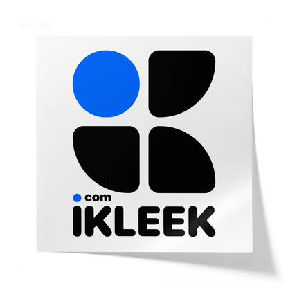 iKLEEKMark Giclee Print 04