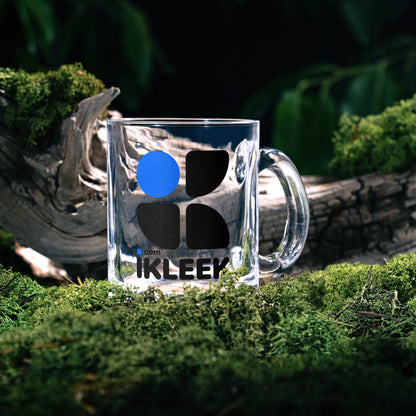 iKLEEKMark Glass Mug 05