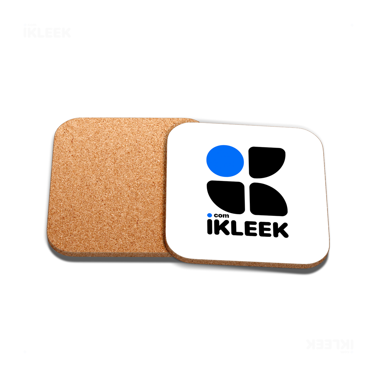 iKLEEKMark High Gloss Coaster 05 Square