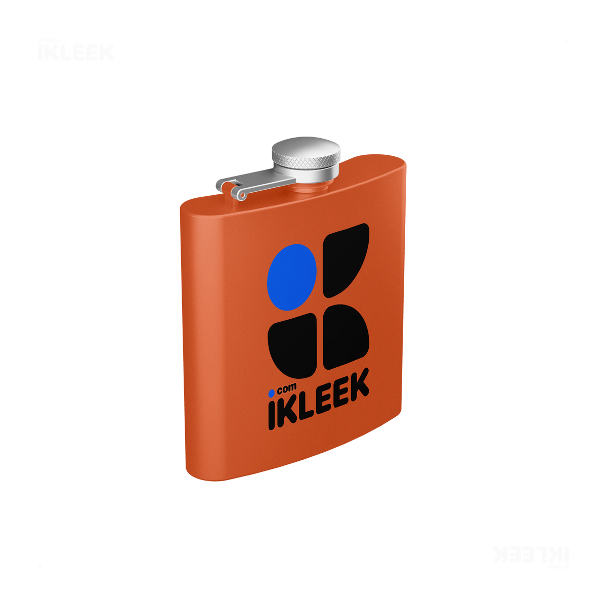 iKLEEKMark Hip Flasks 03 Orange