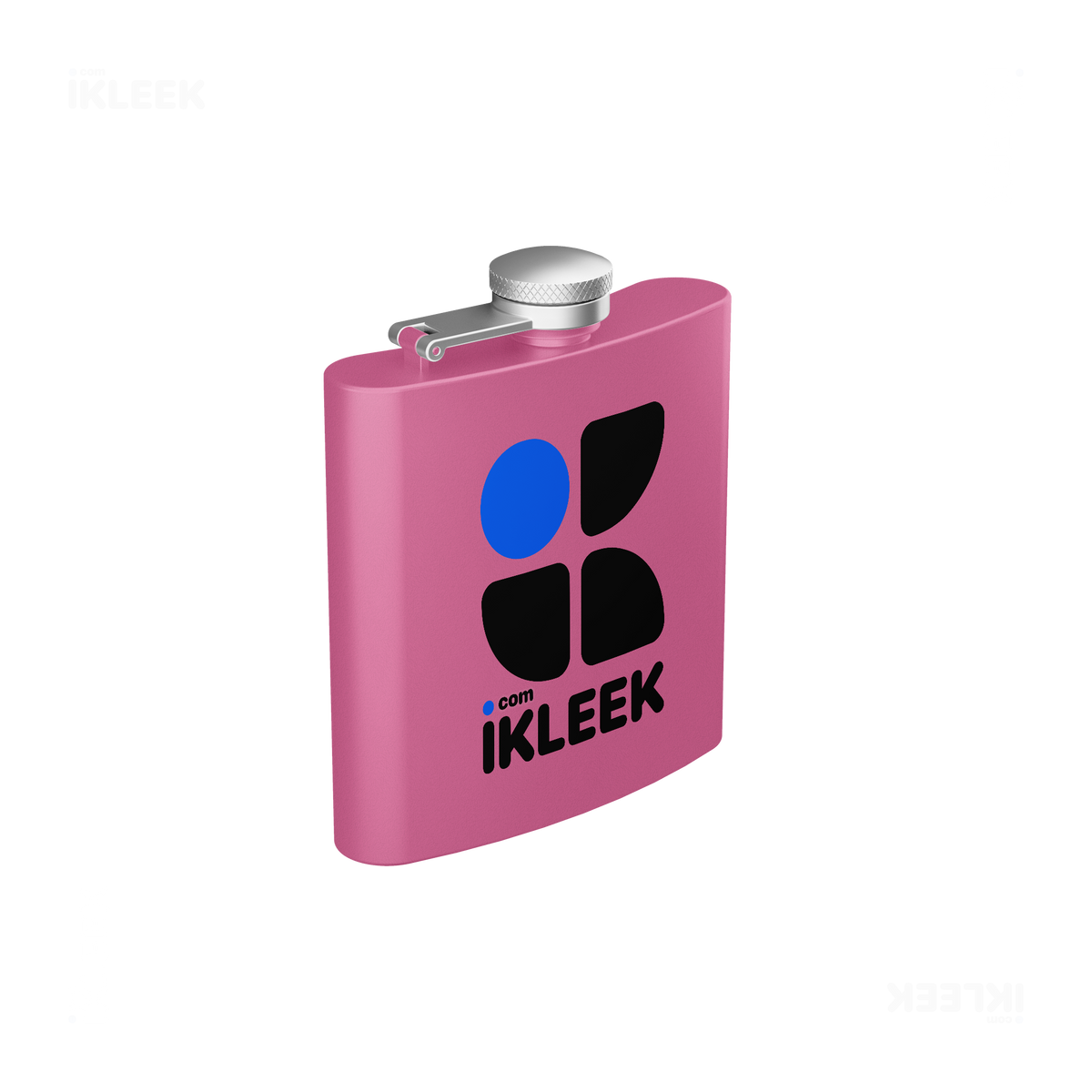 iKLEEKMark Hip Flasks 03 Pink