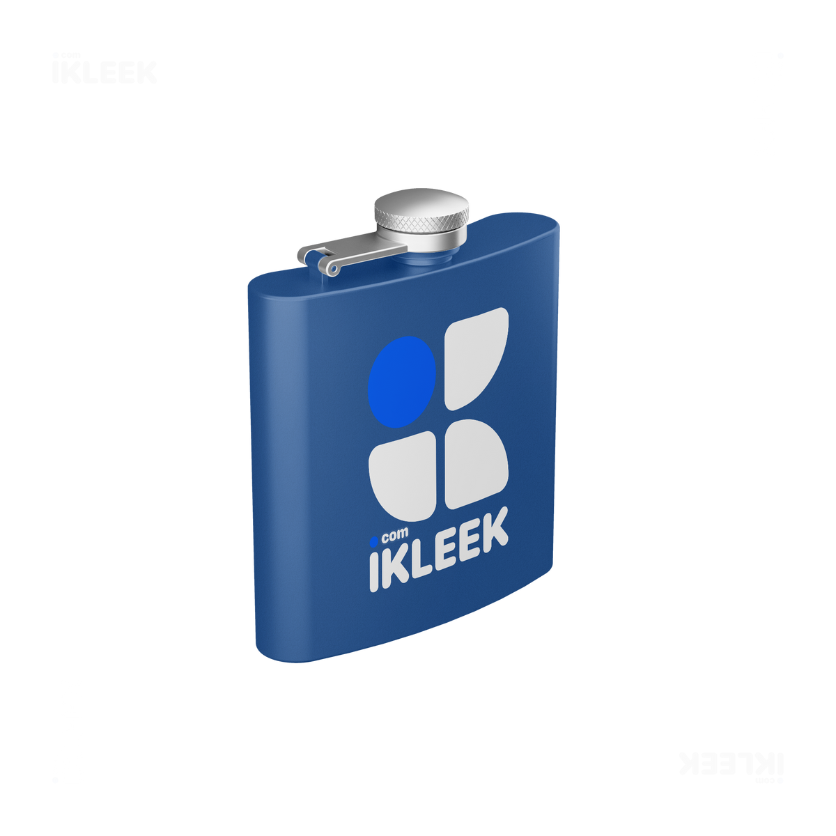 iKLEEKMark Hip Flasks 03 Royal Blue