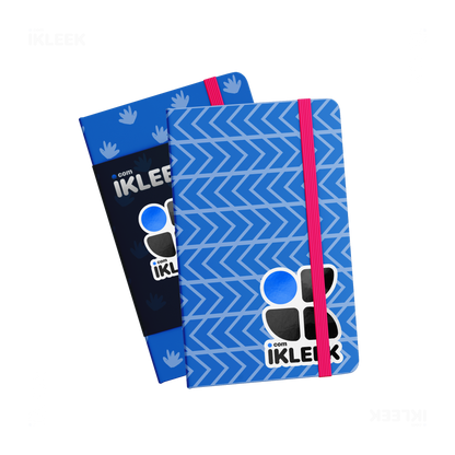iKLEEKMark Kiss Cut Sticker 03 White
