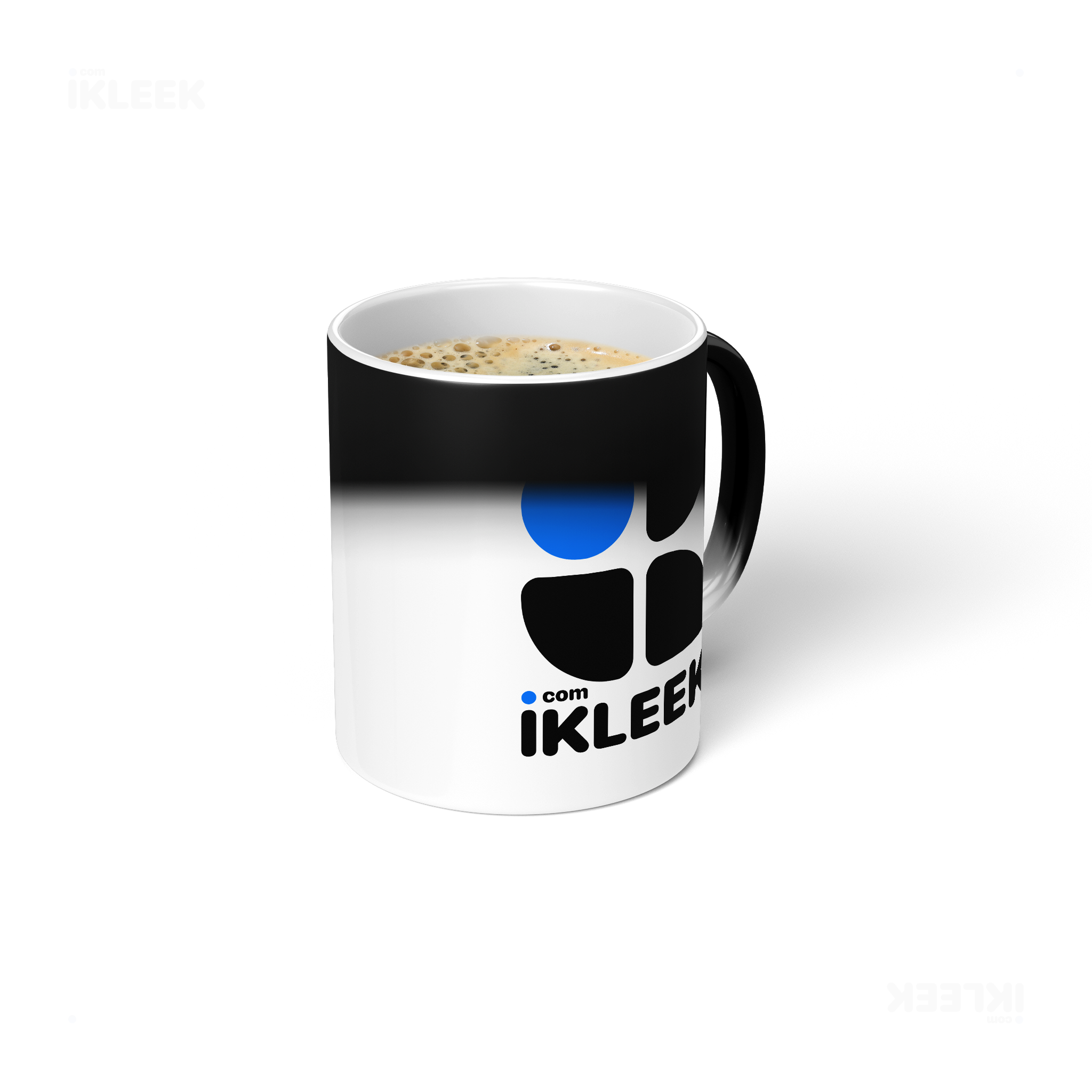 iKLEEKMark Magic Ceramic Mug 01
