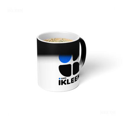 iKLEEKMark Magic Ceramic Mug 01