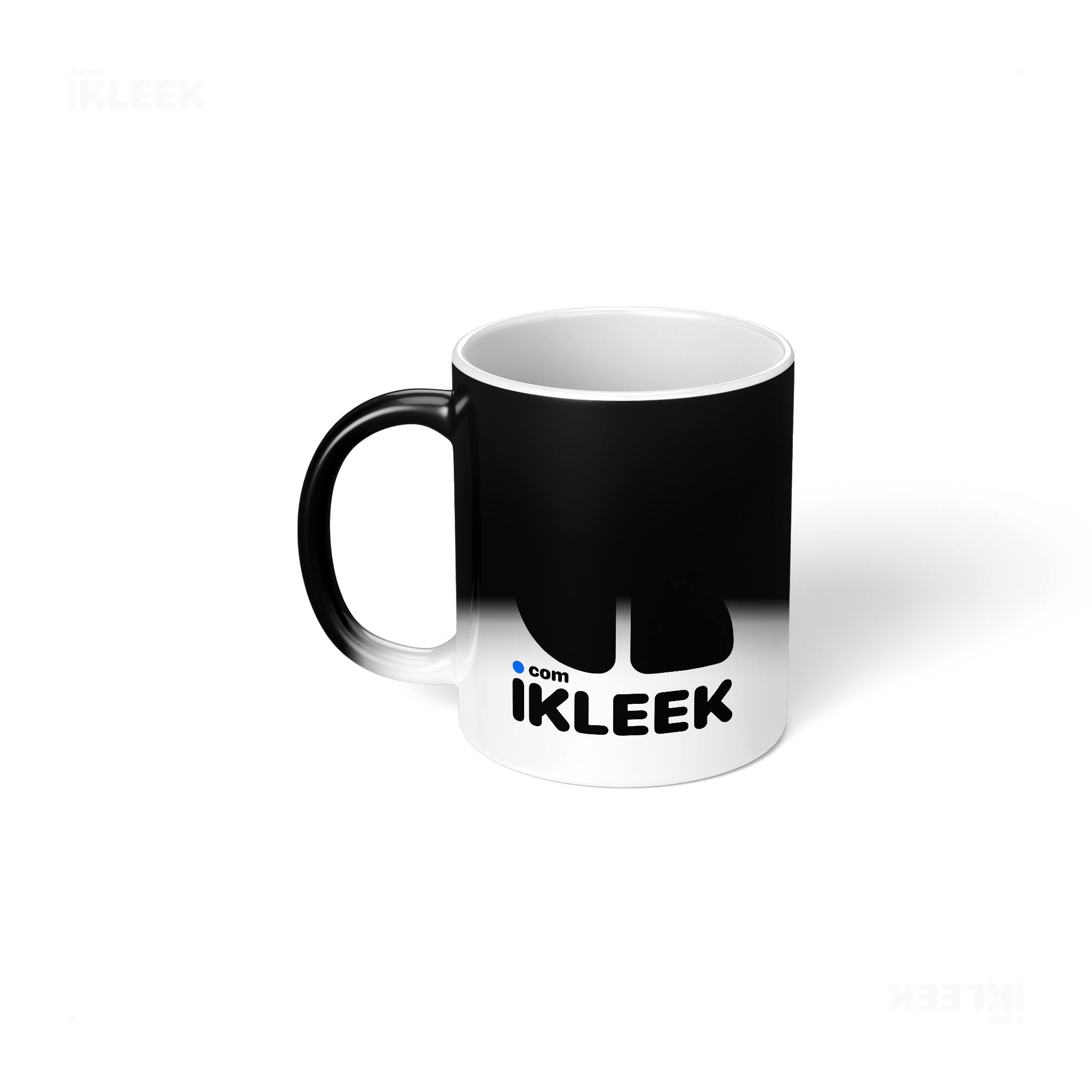 iKLEEKMark Magic Ceramic Mug 03