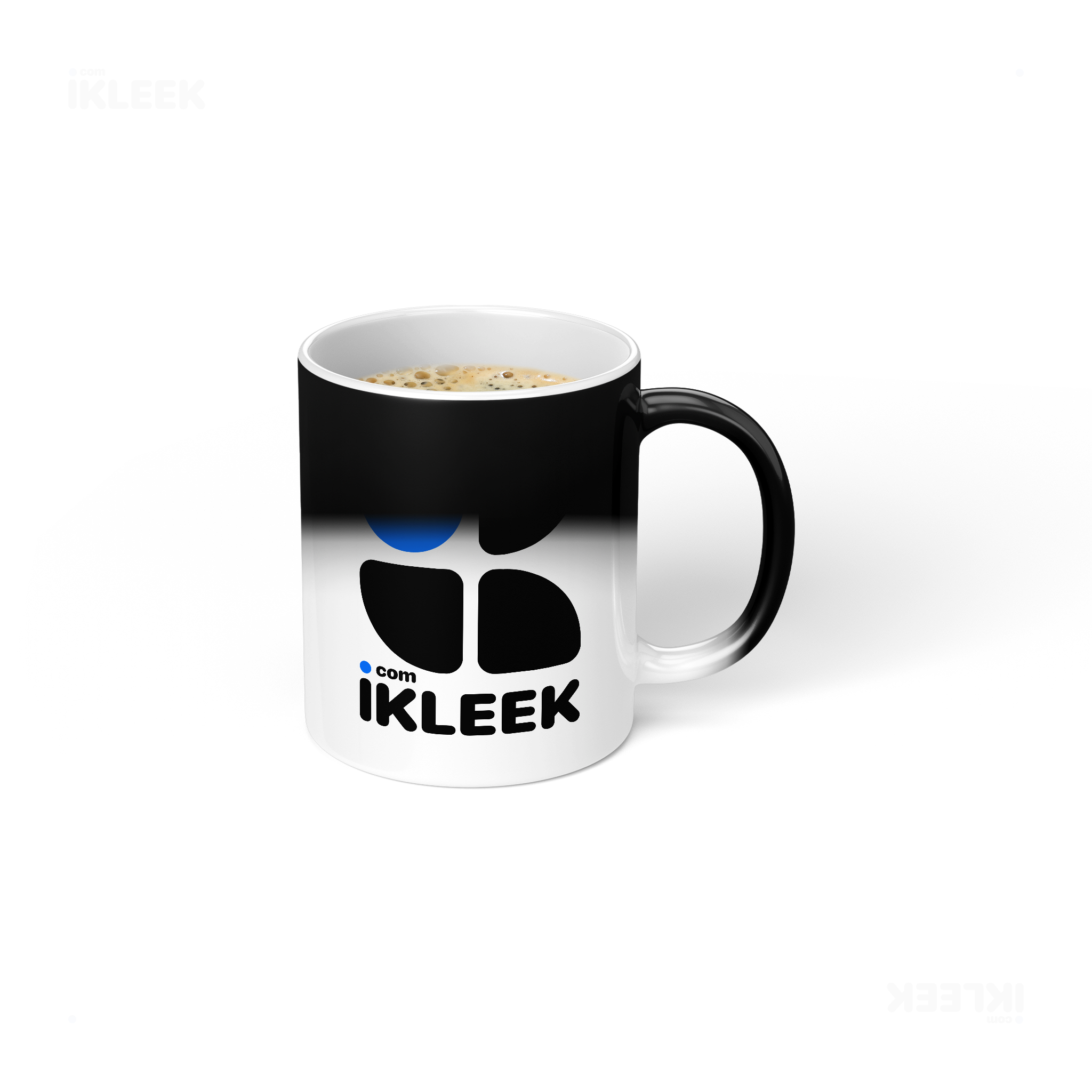 iKLEEKMark Magic Ceramic Mug 04