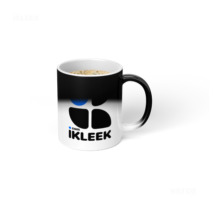 iKLEEKMark Magic Ceramic Mug 04