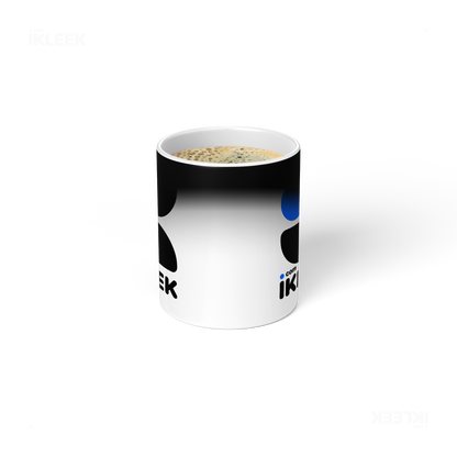 iKLEEKMark Magic Ceramic Mug 05