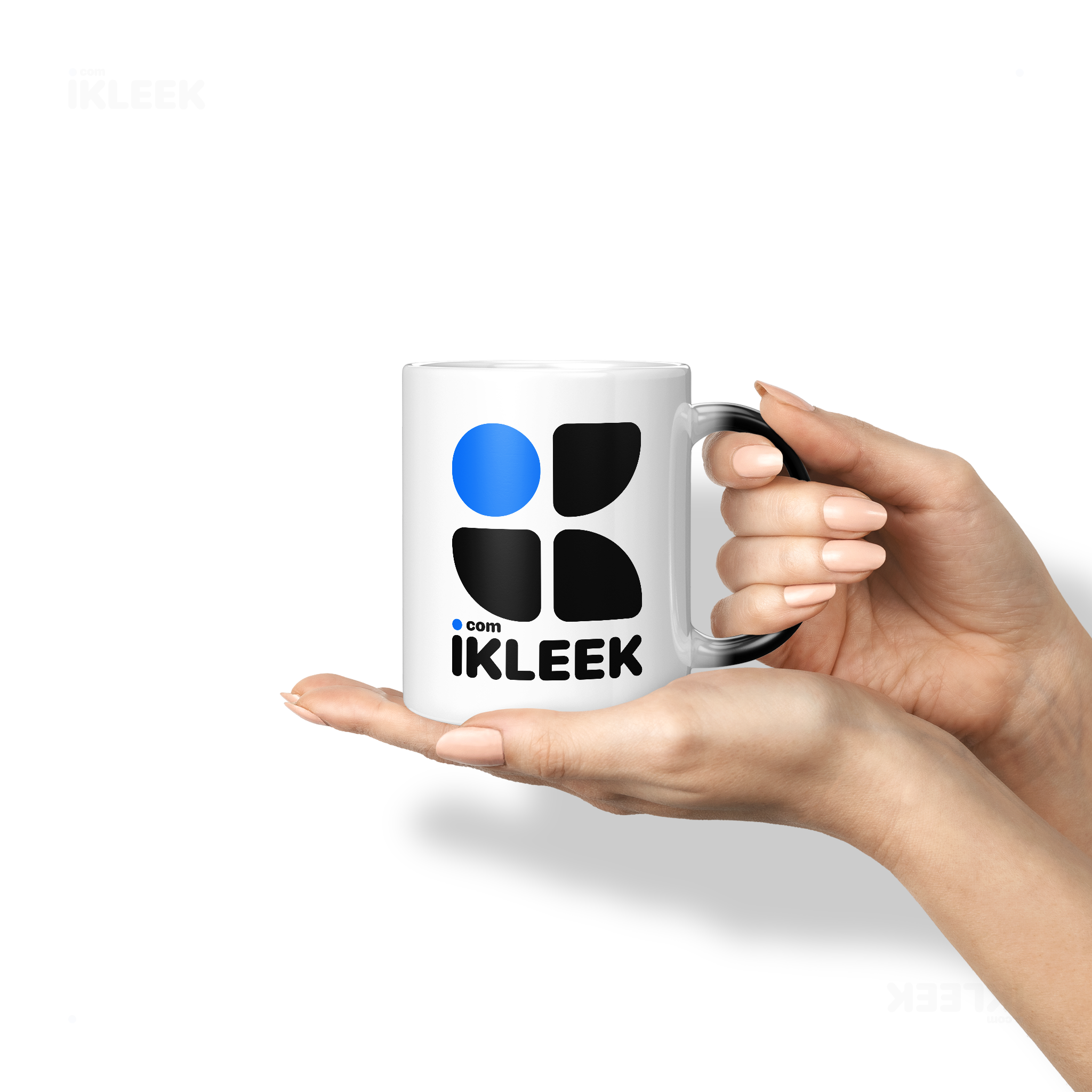 iKLEEKMark Magic Ceramic Mug 06