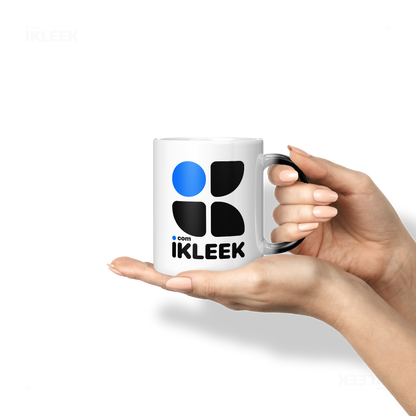 iKLEEKMark Magic Ceramic Mug 06