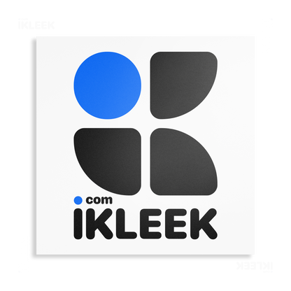 iKLEEKMark Metallic Print 04 Aluminum