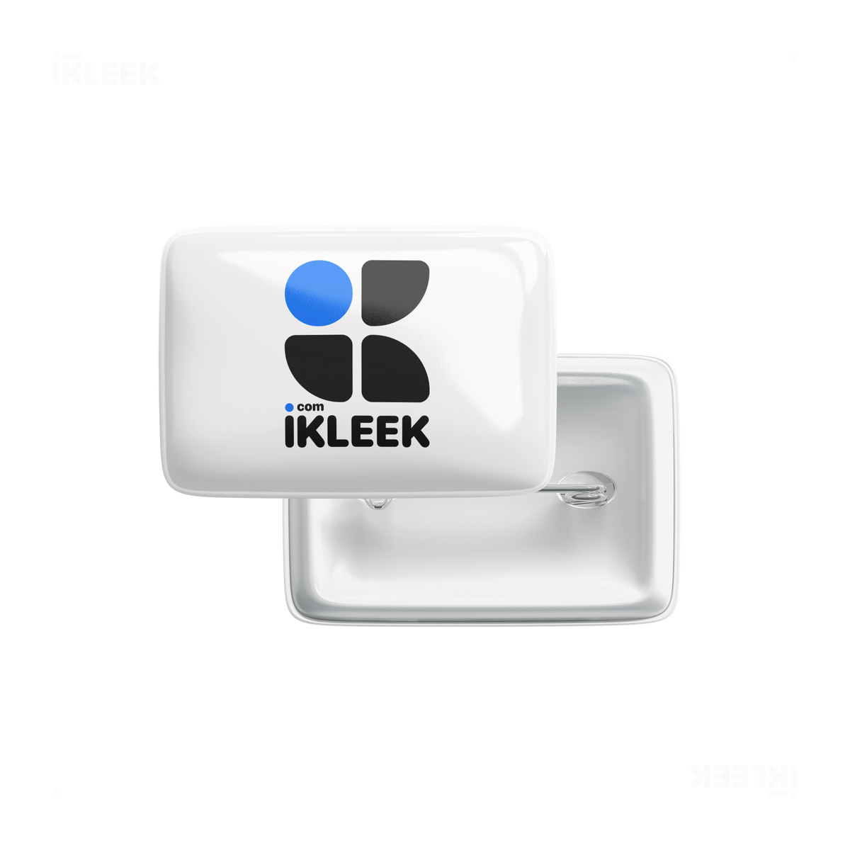 iKLEEKMark Pin Buttons 01 Rectangle