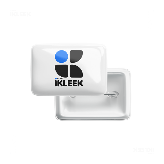 iKLEEKMark Pin Buttons 01 Rectangle