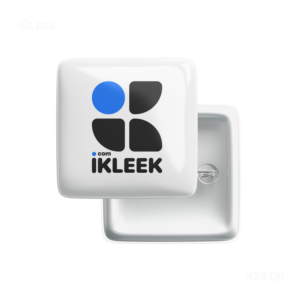 iKLEEKMark Pin Buttons 01 Square