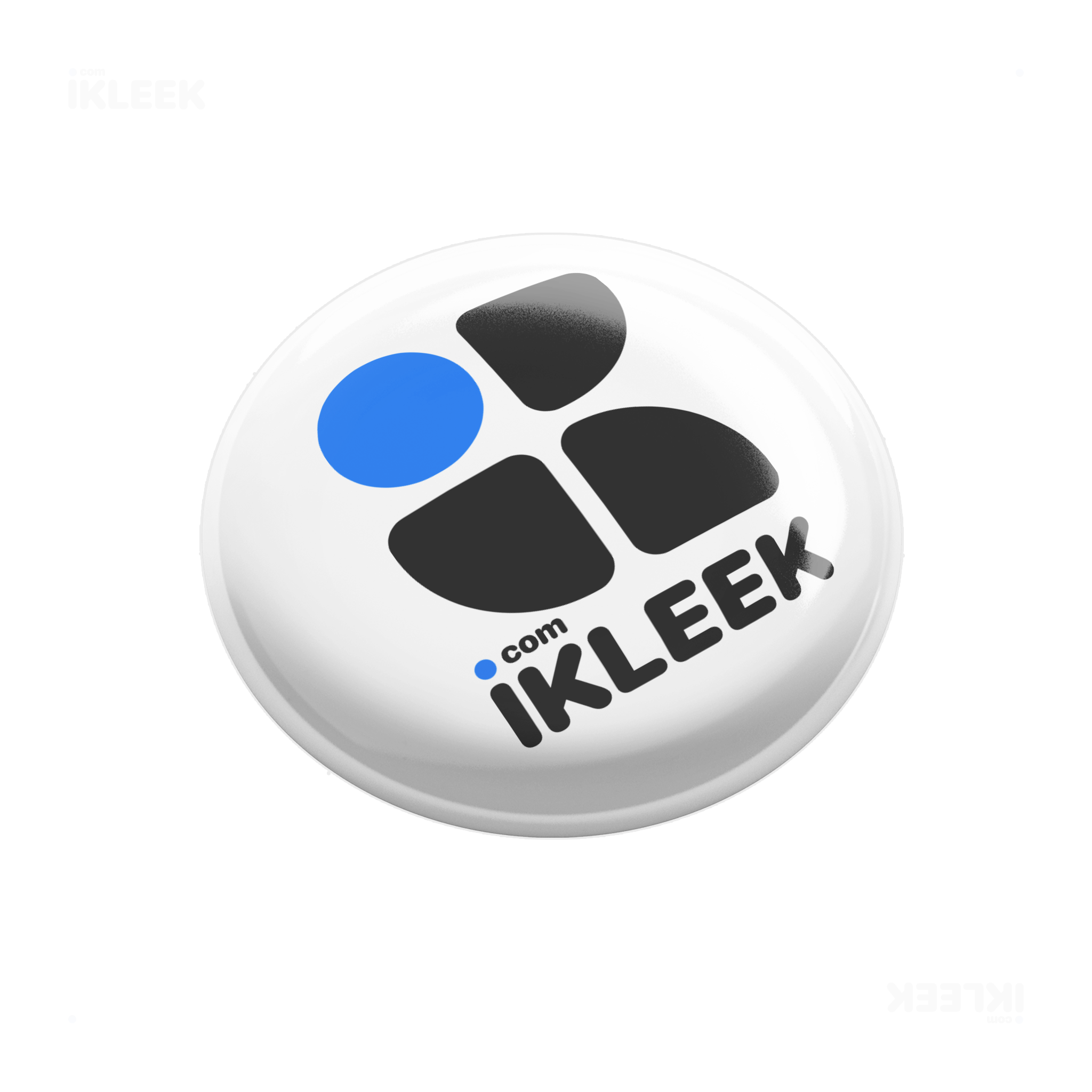 iKLEEKMark Pin Buttons 03 Round