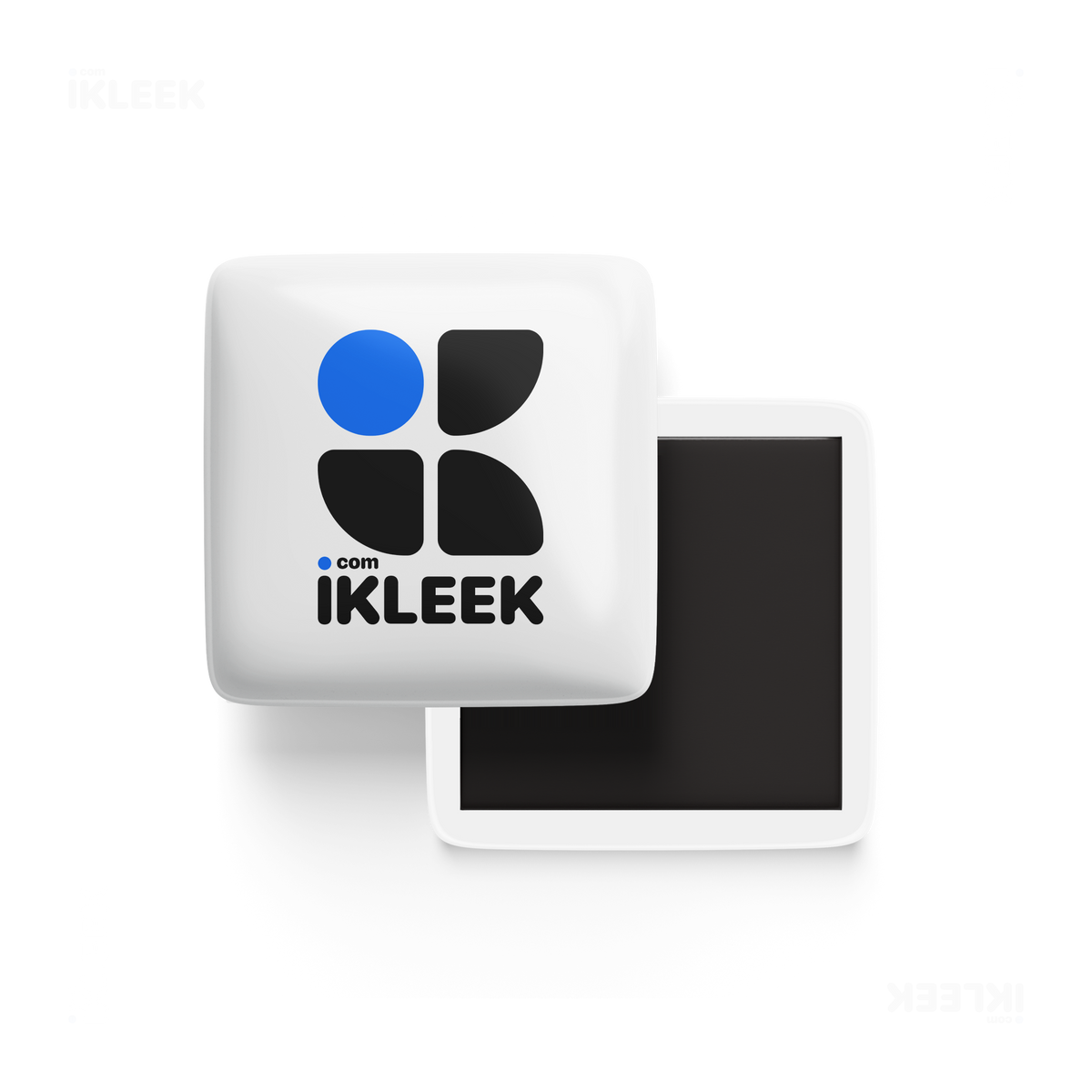 iKLEEKMark Porcelain Magnet 01