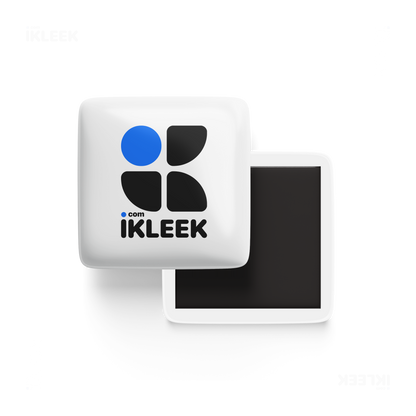 iKLEEKMark Porcelain Magnet 01