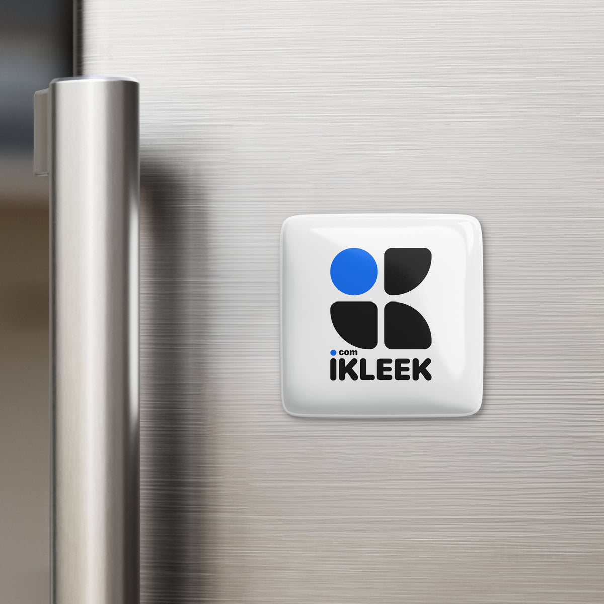 iKLEEKMark Porcelain Magnet 02