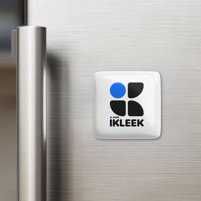iKLEEKMark Porcelain Magnet 02