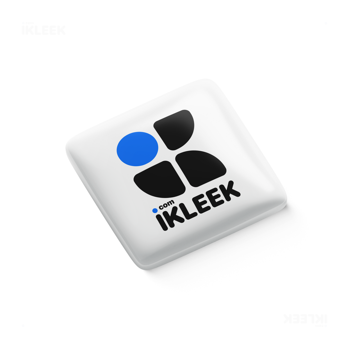 iKLEEKMark Porcelain Magnet 03
