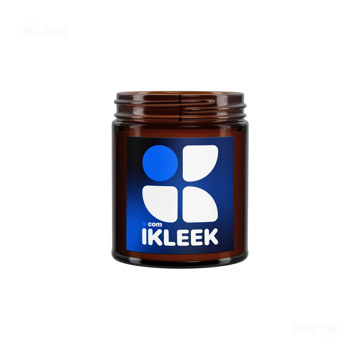 iKLEEKMark Scented Candle 03 Amber