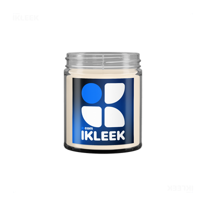 iKLEEKMark Scented Candle 03 Clear