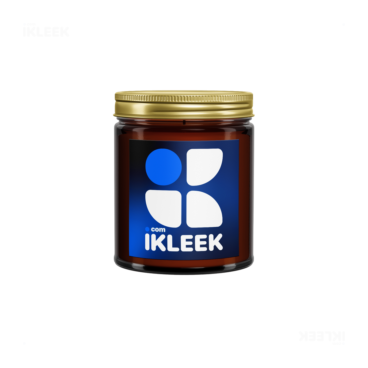 iKLEEKMark Scented Candle 04 Amber