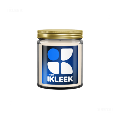 iKLEEKMark Scented Candle 04 Clear