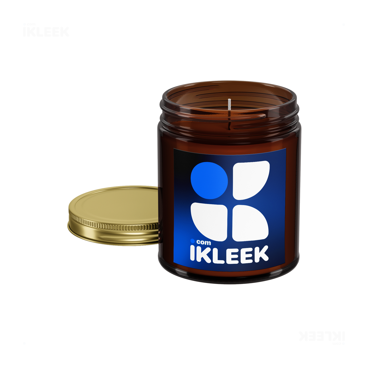 iKLEEKMark Scented Candle 05 Amber