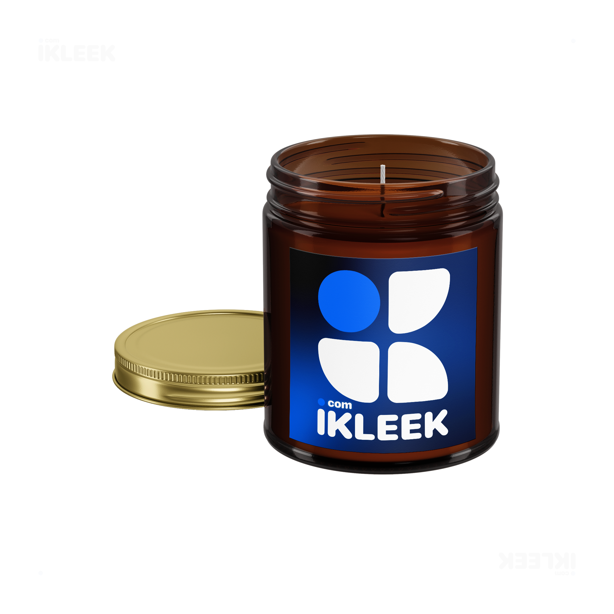 iKLEEKMark Scented Candle 05 Amber