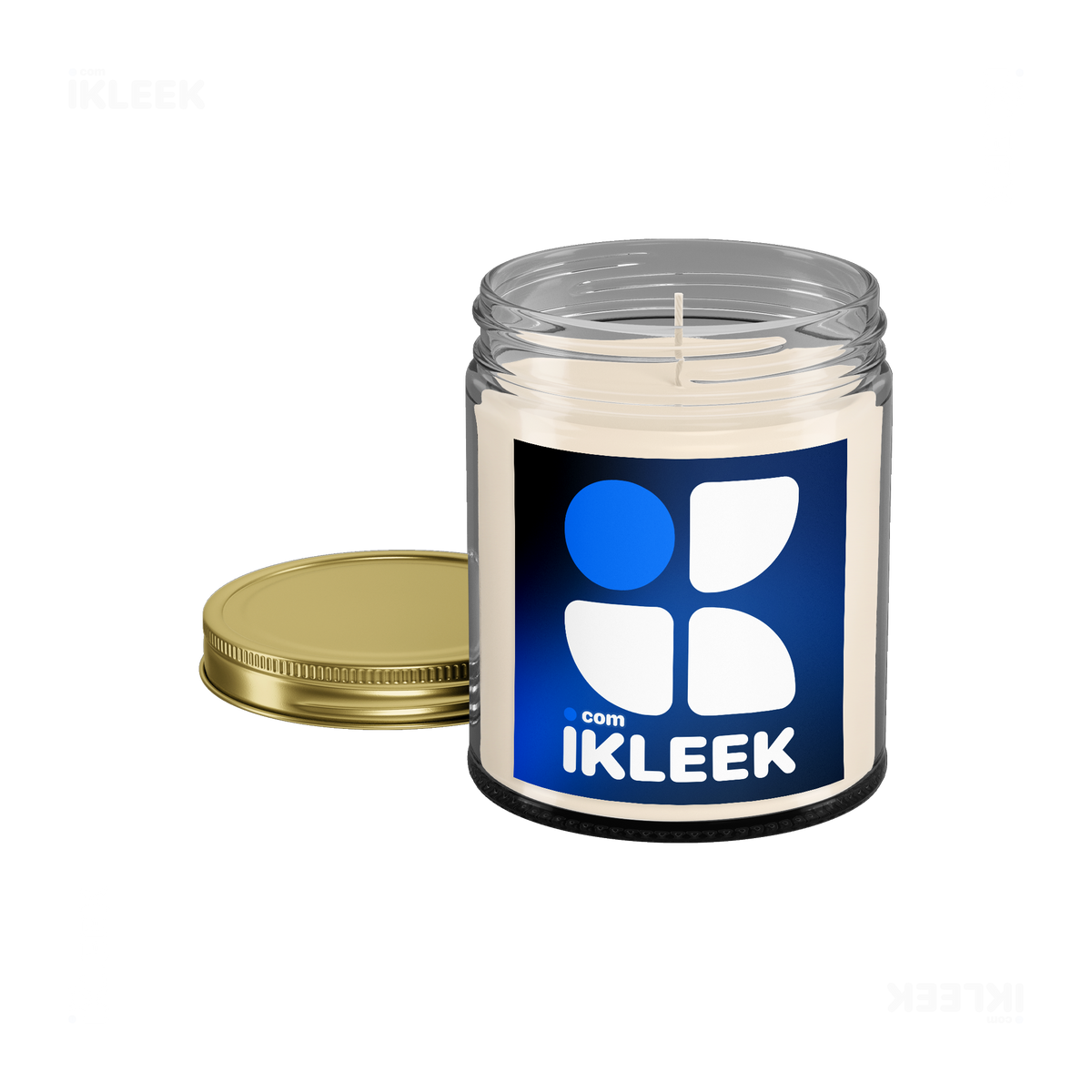iKLEEKMark Scented Candle 05 Clear