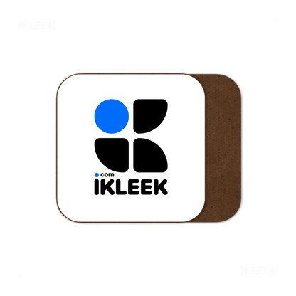 iKLEEKMark Semi Glossy Coaster 01