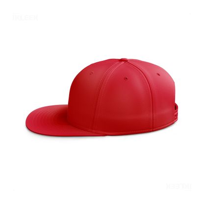 iKLEEKMark Snapback Caps 03 Red DTF