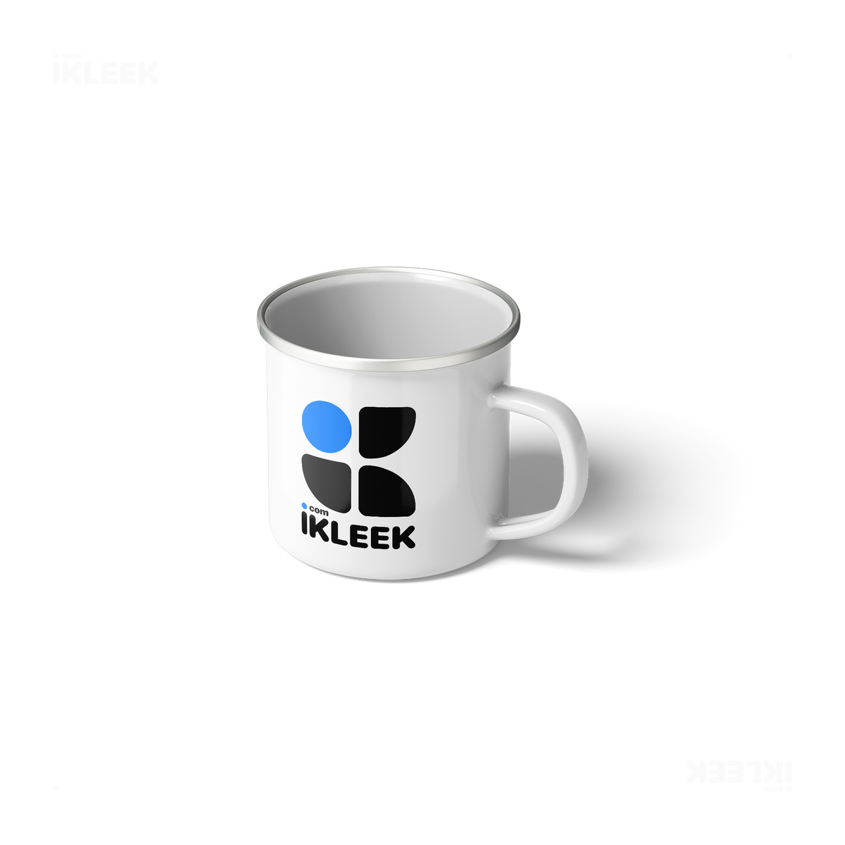 iKLEEKMark Stainless Steel Camping Mug 01