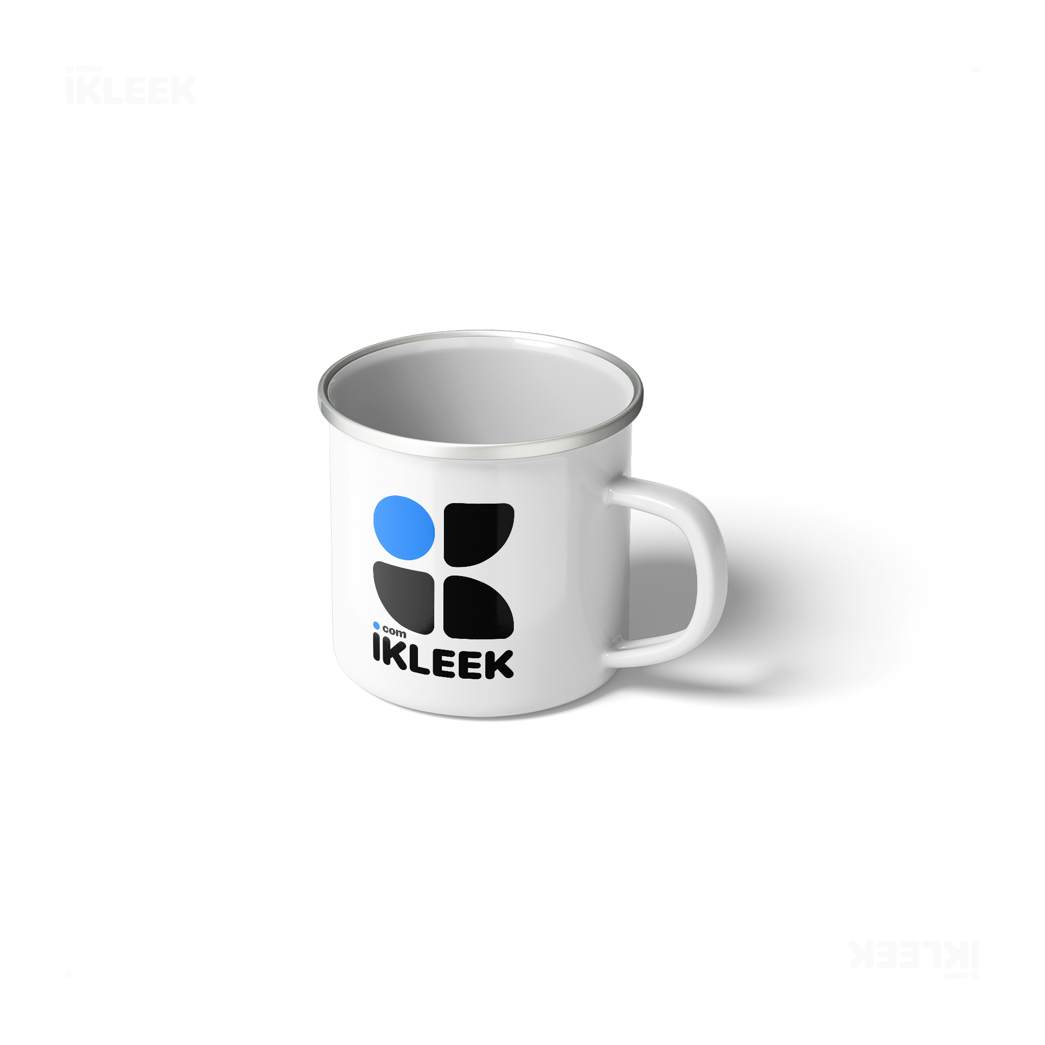 iKLEEKMark Stainless Steel Camping Mug 01