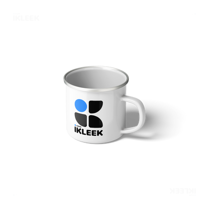 iKLEEKMark Stainless Steel Camping Mug 01