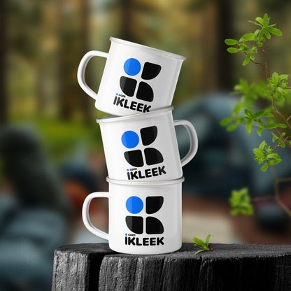 iKLEEKMark Stainless Steel Camping Mug 02