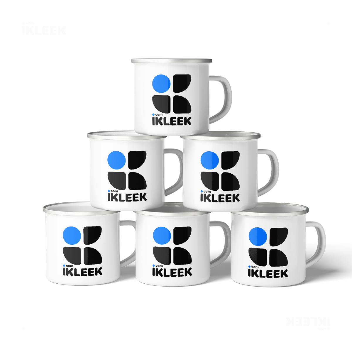 iKLEEKMark Stainless Steel Camping Mug 06