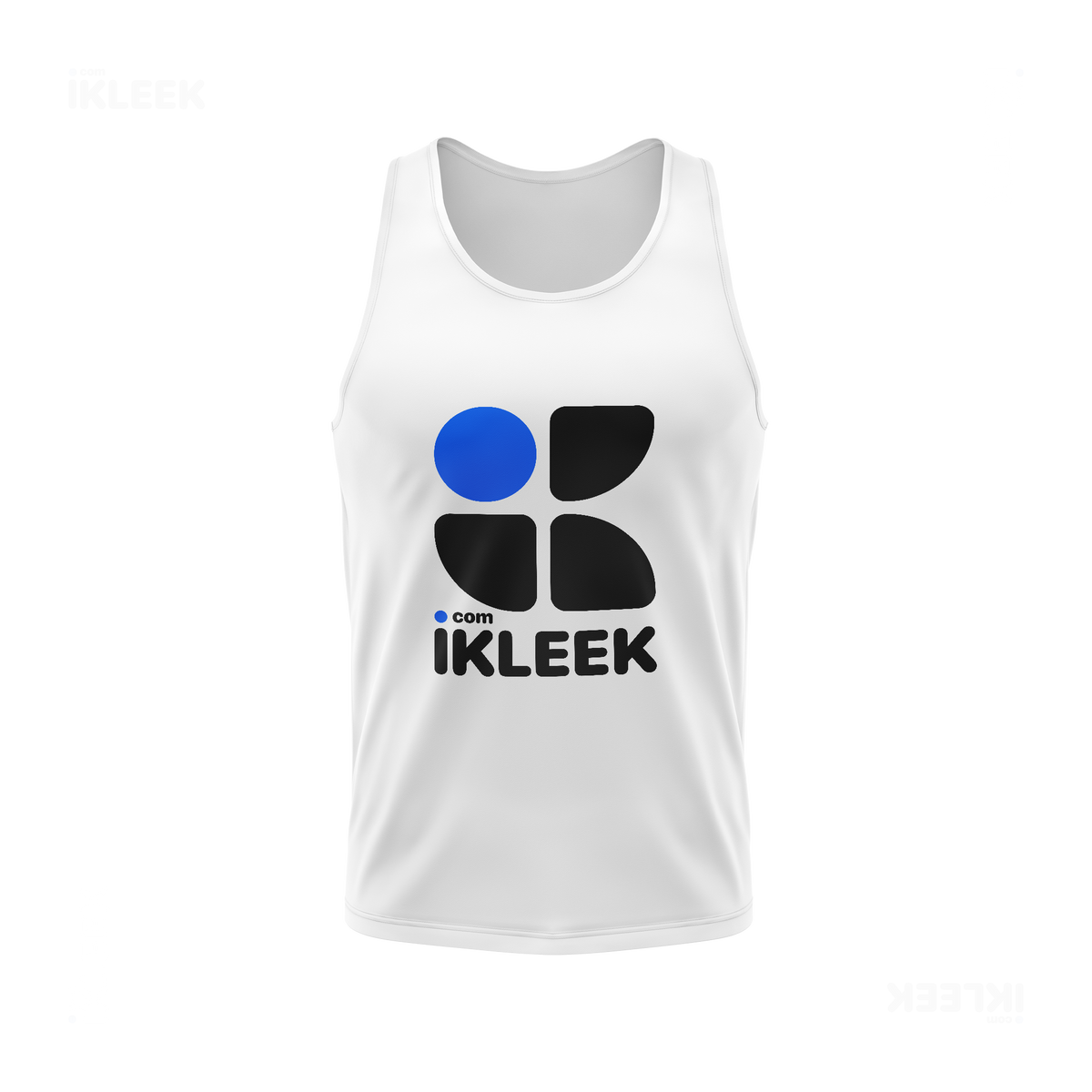iKLEEKMark Tank Tops 01 White