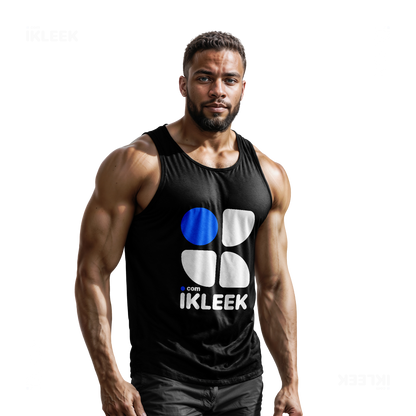 iKLEEKMark Tank Tops 02 Black