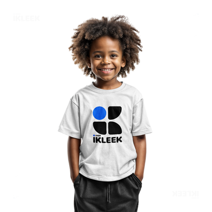 iKLEEKMark Toddler T Shirt 05 White